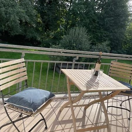 Eichenblick Apartamento Bad Zwischenahn Exterior foto