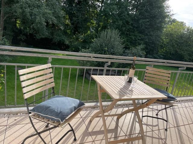 Eichenblick Apartamento Bad Zwischenahn Exterior foto
