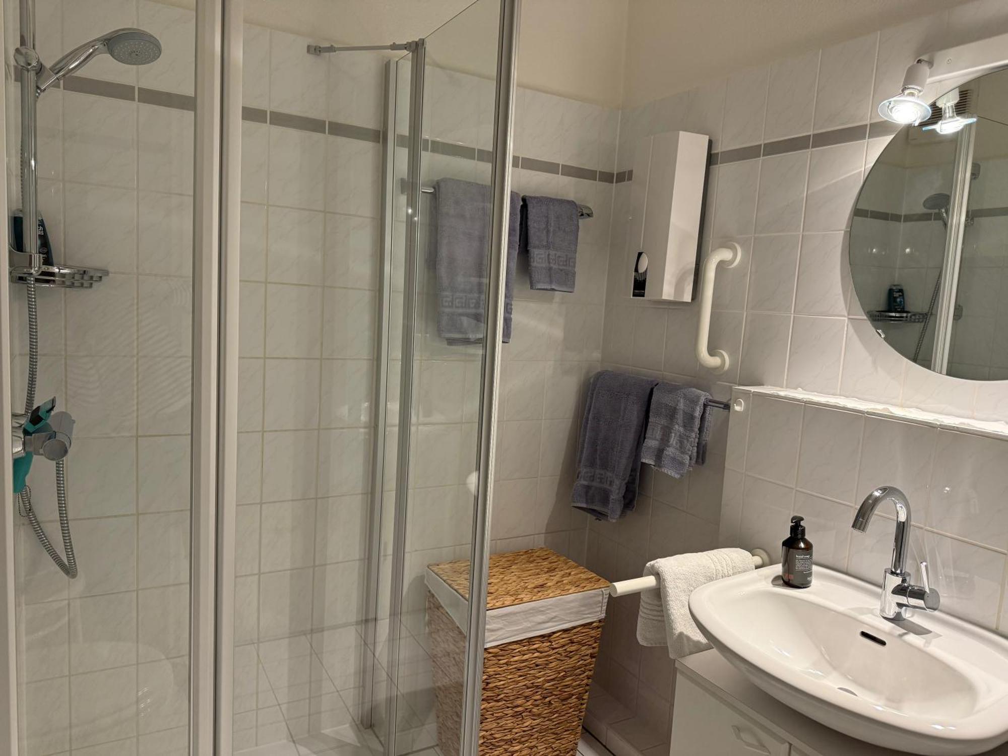 Eichenblick Apartamento Bad Zwischenahn Exterior foto