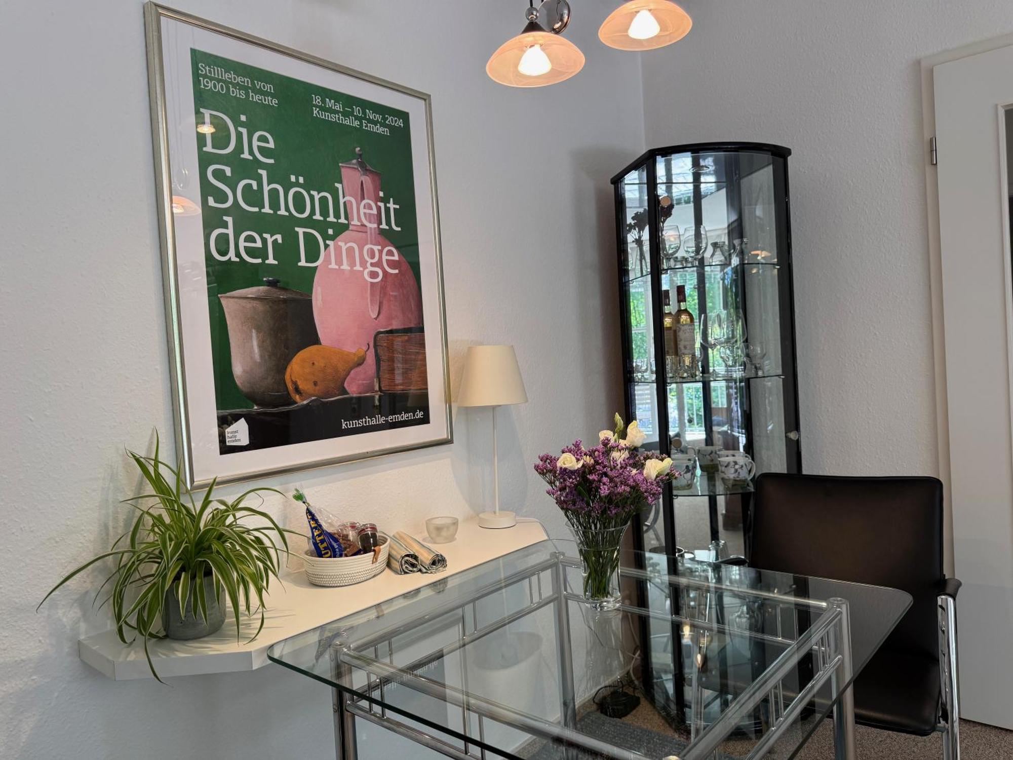 Eichenblick Apartamento Bad Zwischenahn Exterior foto